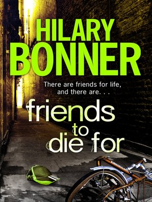 cover image of Friends to Die For